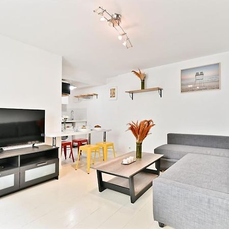 Appartement Proche Canal Saint Martin Παρίσι Εξωτερικό φωτογραφία