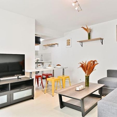 Appartement Proche Canal Saint Martin Παρίσι Εξωτερικό φωτογραφία