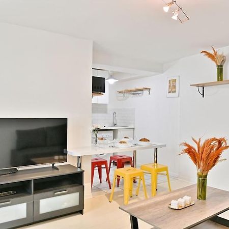 Appartement Proche Canal Saint Martin Παρίσι Εξωτερικό φωτογραφία