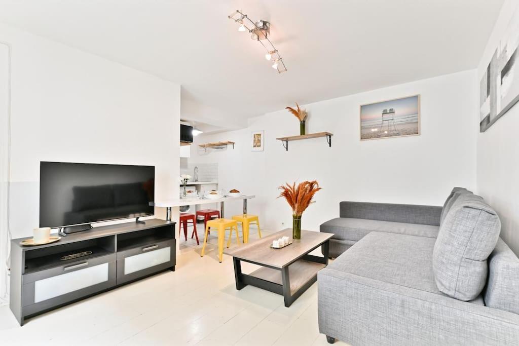Appartement Proche Canal Saint Martin Παρίσι Εξωτερικό φωτογραφία