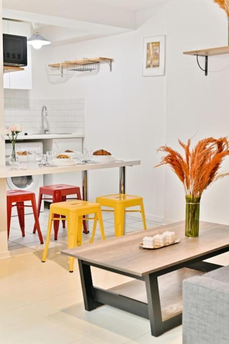 Appartement Proche Canal Saint Martin Παρίσι Εξωτερικό φωτογραφία