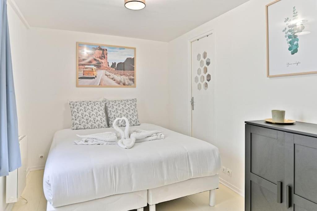Appartement Proche Canal Saint Martin Παρίσι Εξωτερικό φωτογραφία