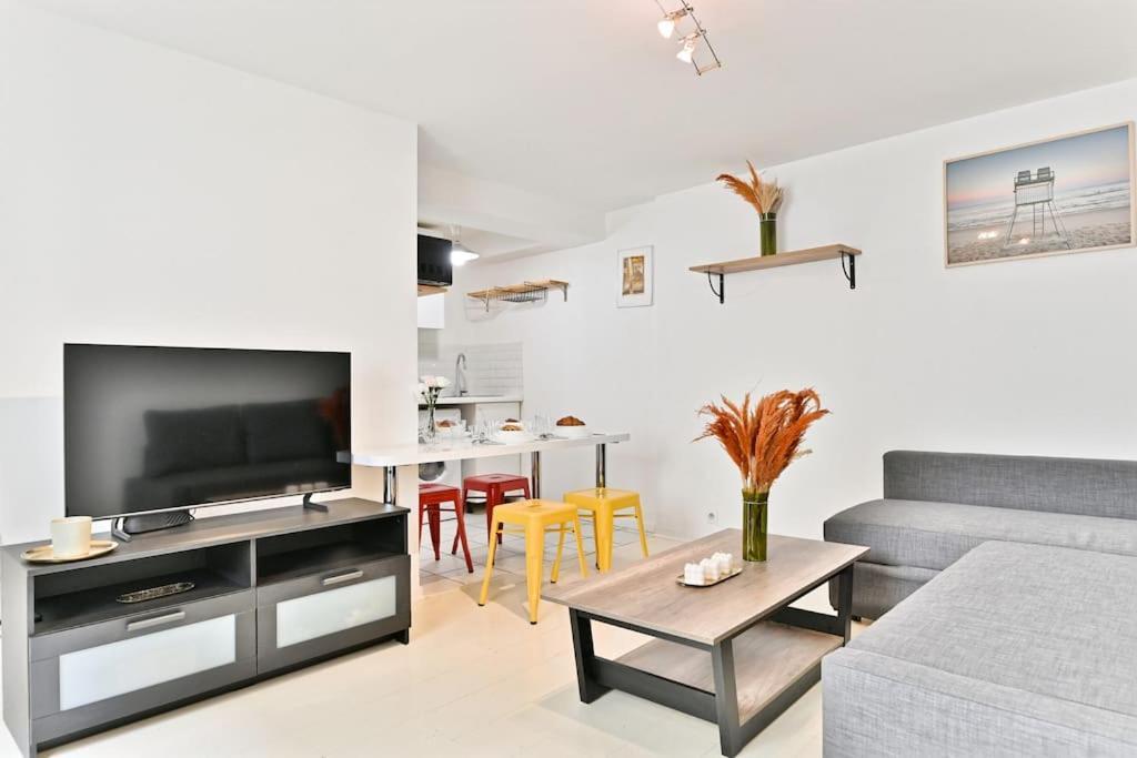 Appartement Proche Canal Saint Martin Παρίσι Εξωτερικό φωτογραφία