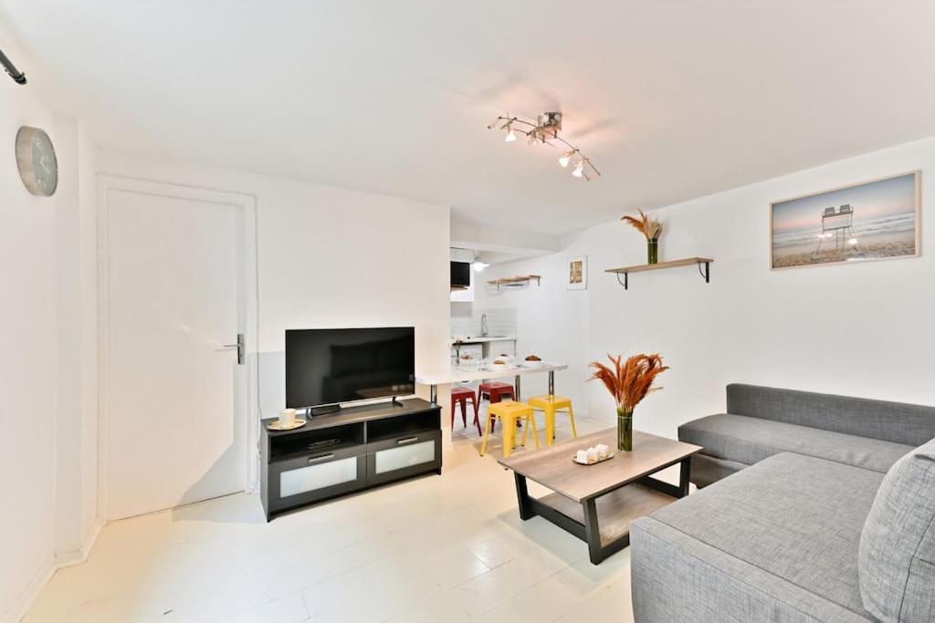 Appartement Proche Canal Saint Martin Παρίσι Εξωτερικό φωτογραφία