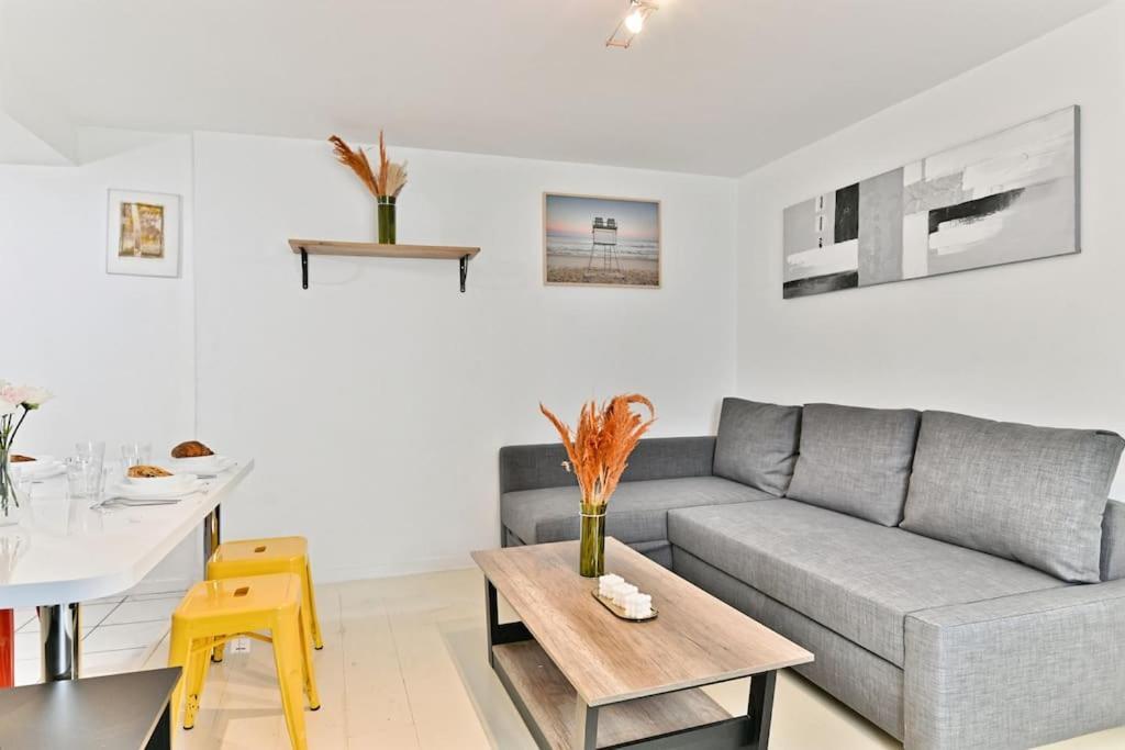 Appartement Proche Canal Saint Martin Παρίσι Εξωτερικό φωτογραφία