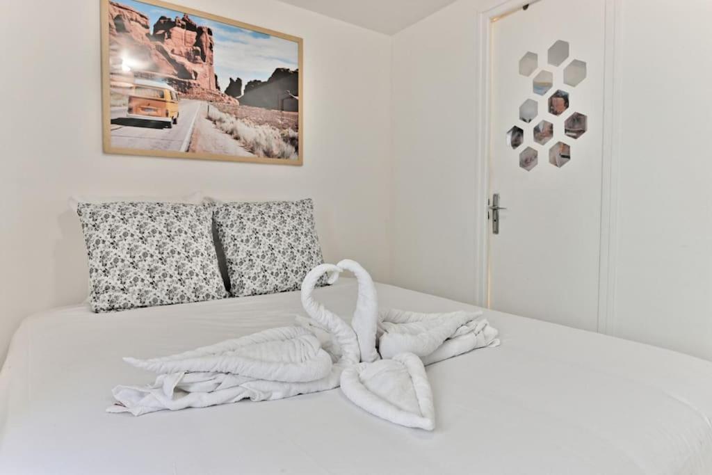 Appartement Proche Canal Saint Martin Παρίσι Εξωτερικό φωτογραφία