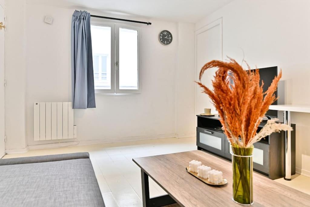 Appartement Proche Canal Saint Martin Παρίσι Εξωτερικό φωτογραφία