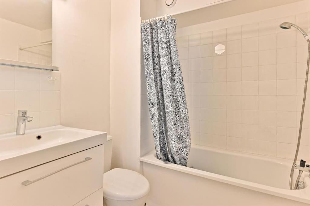 Appartement Proche Canal Saint Martin Παρίσι Εξωτερικό φωτογραφία