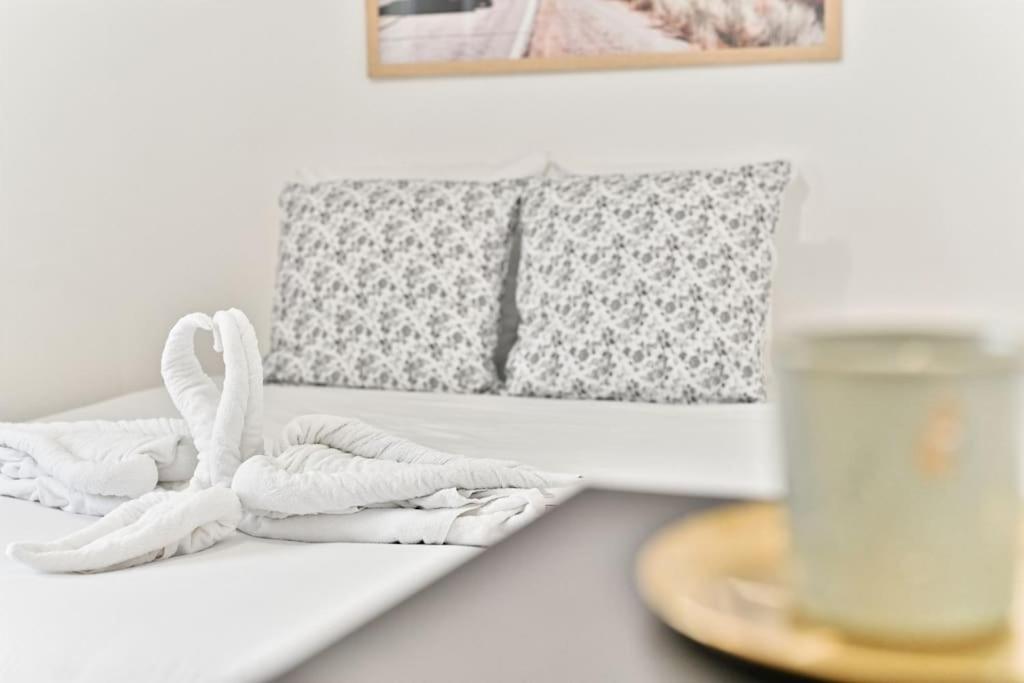 Appartement Proche Canal Saint Martin Παρίσι Εξωτερικό φωτογραφία